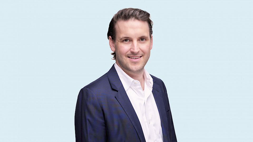 Simon Lussi übernimmt die Leitung des Büros in Zug mit 13 Investment Managern. (Bild pd)