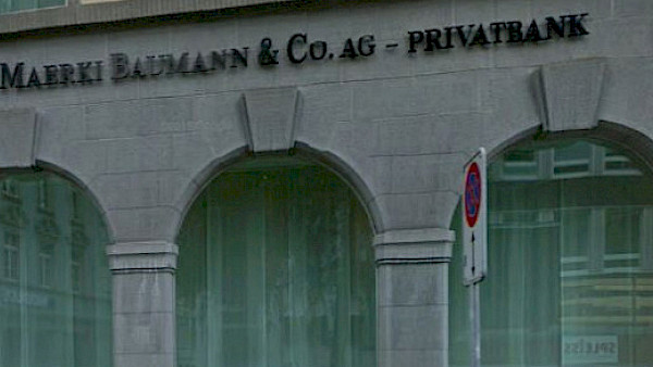 Bitcoin Suisse und Maerki Baumann arbeiten zusammen