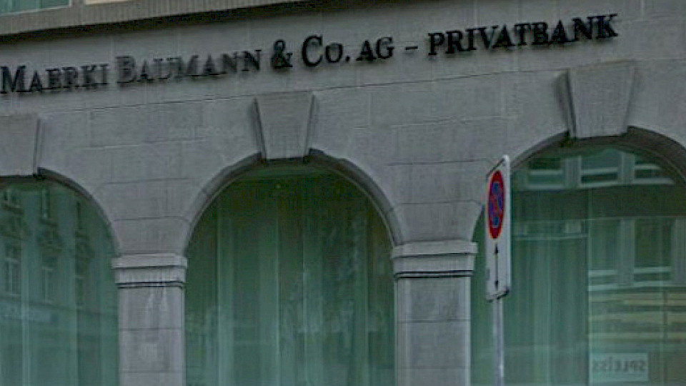 Die Zürcher Privatbank Maerki Baumann will die Krypto-Kompetenz von Bitcoin Suisse nutzen. (Bild pd)