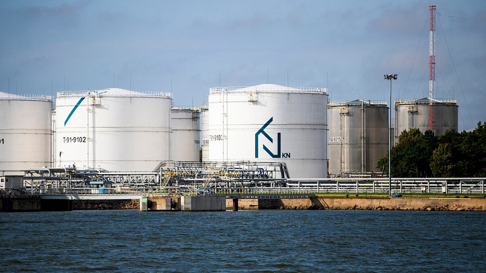 Insbesondere Mineralölprodukte wurden im Mai günstiger. (Bild Karolis Kavolelis/Shutterstock)