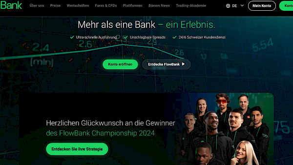 Finma eröffnet Konkurs über die Genfer FlowBank
