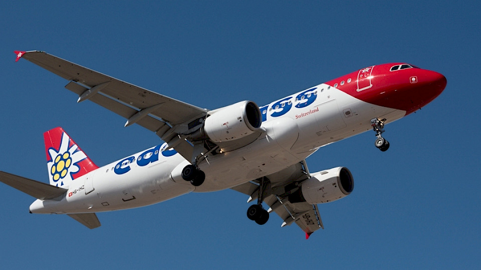 Edelweiss baut ihr Angebot ab November weiter aus. (Bild Pavel1964/Shutterstock)