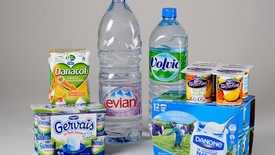 Analysten sehen bei Danone keine fundamentale Verschiebung weg von niedrigem Wachstum, niedrigen Margen und niedriger Kapitalrendite. (Bild PHILIPPE MONTIGNY/Shutterstock)
