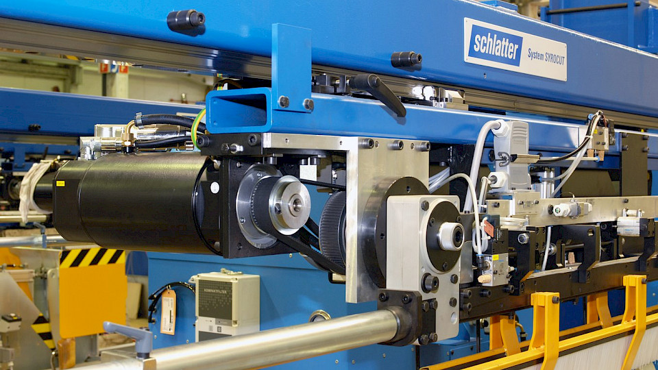 Schlatter rechnet mit einem deutlich tieferen Betriebsgewinn. (Bild pd)