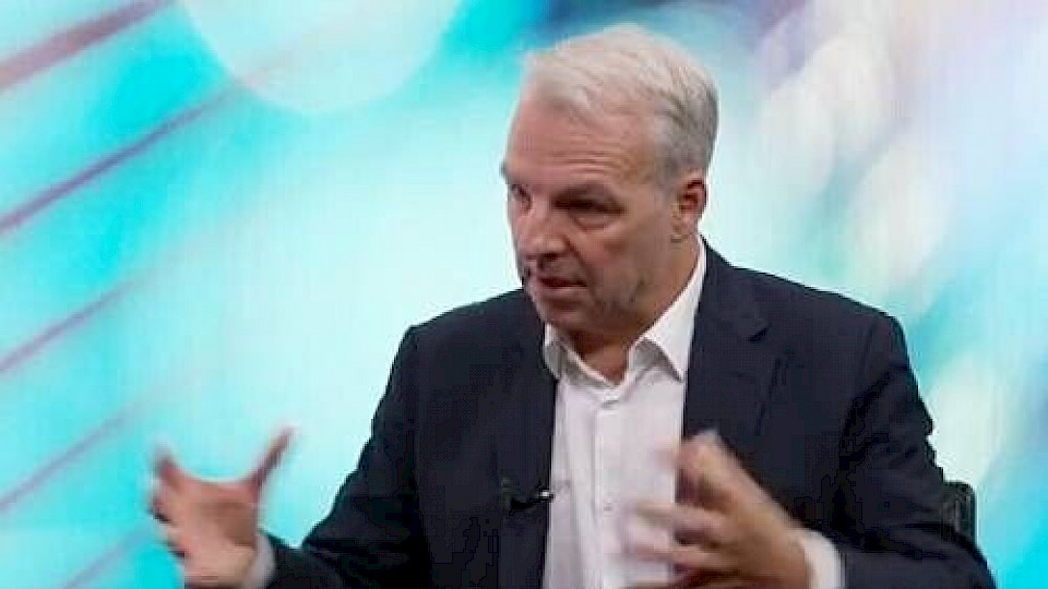 Adrian Schatzmann, CEO von AMAS, betont die Bedeutung des Schweizer Asset Managements für die Vorsorge (Quelle: AMAS).