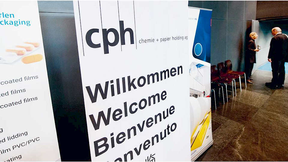 Der Papierbereich und die Immobilien in Perlen gehören neu zur Perlen Industrieholding, wie an der ausserordentlichen Generalversammlung beschlossen wurde. (Bild pd)