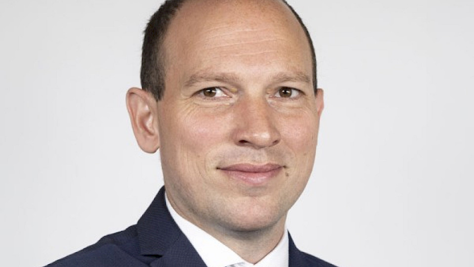 Johannes Haubrich, Head of Product Management for Fixed Income & Equity Solutions bei Nordea. (Bild pd)