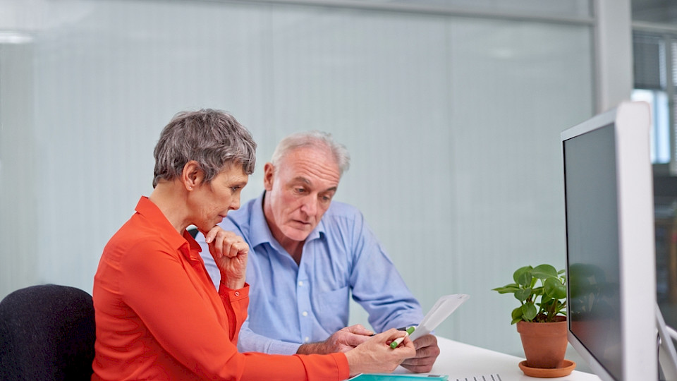 Mehr Leute lassen sich ein höheres PK-Kapital auszahlen. (Bild PeopleImages.com - Yuri A/Shutterstock)