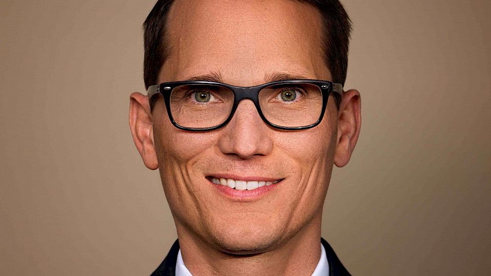 Martin Schlegel übernimmt das Amt von Thomas Jordan. (Bild pd)