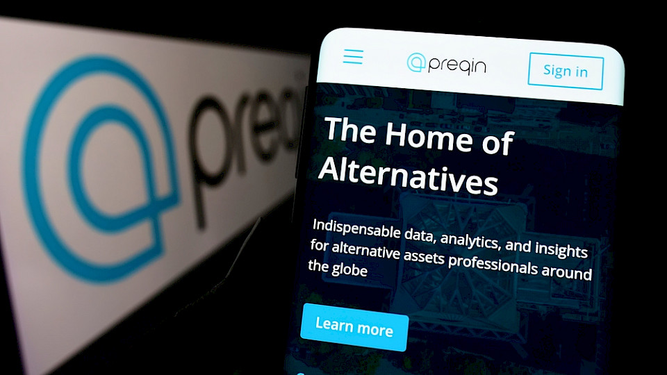 Der US-Vermögensverwalter investiert viel Geld in den Datenanbieter für alternative Anlagen. (Bild T. Schneider/Shutterstock)