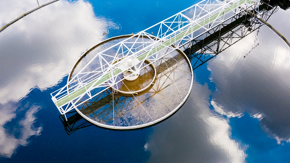 Das Wasser-Management gilt laut Candriam als strategisches Gebot für Unternehmen. (Bild Kletr/Shutterstock)