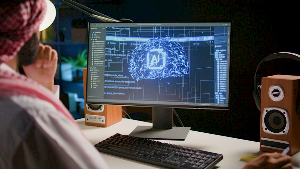 China meldete in 10 Jahren mehr als 38 000 Patente im Bereich generative KI. In Deutschland waren es in dieser Zeit gut 700. (Bild DC Studio/Shutterstock)