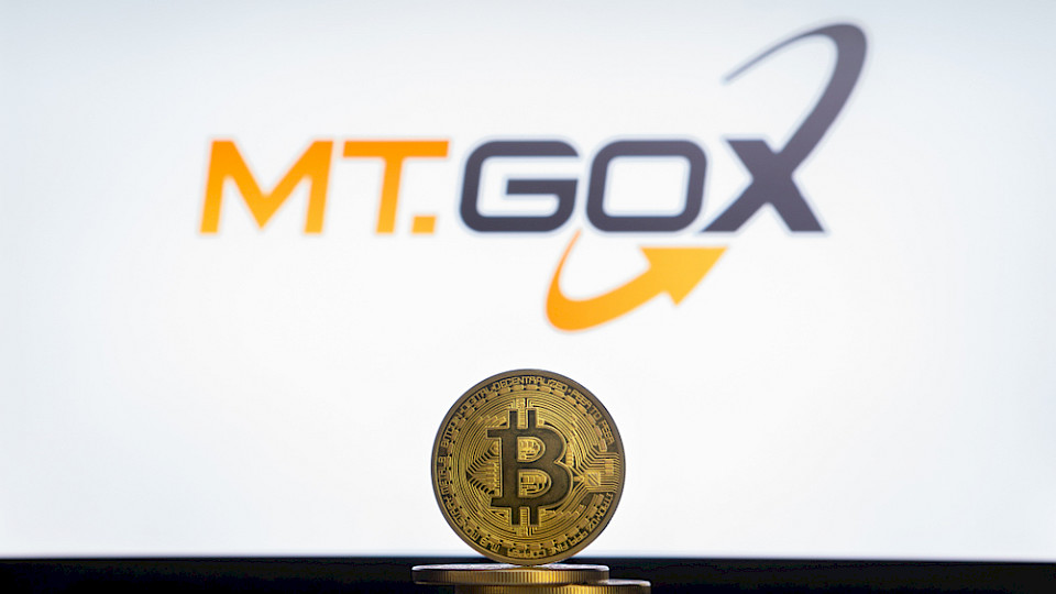 Der Insolvenzverwalters der gescheiterten Kryptobörse Mt.Gox hatte angekündigt, eine grosse Anzahl von Bitcoin-Token an geschädigte Gläubiger zu übergeben. (Bild 24K-Production/Shutterstock)