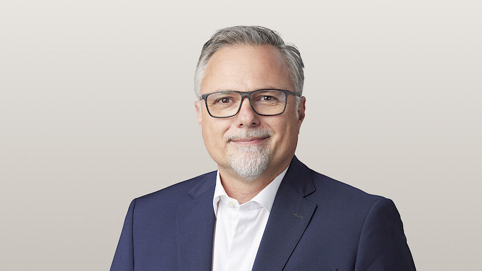 Stefan Blum, Portfoliomanager des Bellevue Medtech & Services Fonds bei Bellevue Asset Management. (Bild pd)