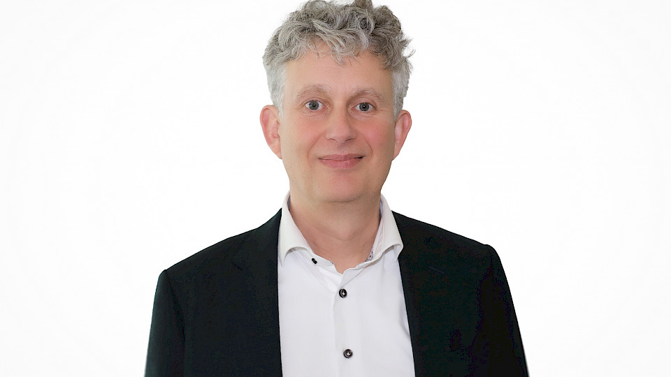 Sander Bus, CIO High Yield, Portfolio Manager bei Robeco. (Bild pd)