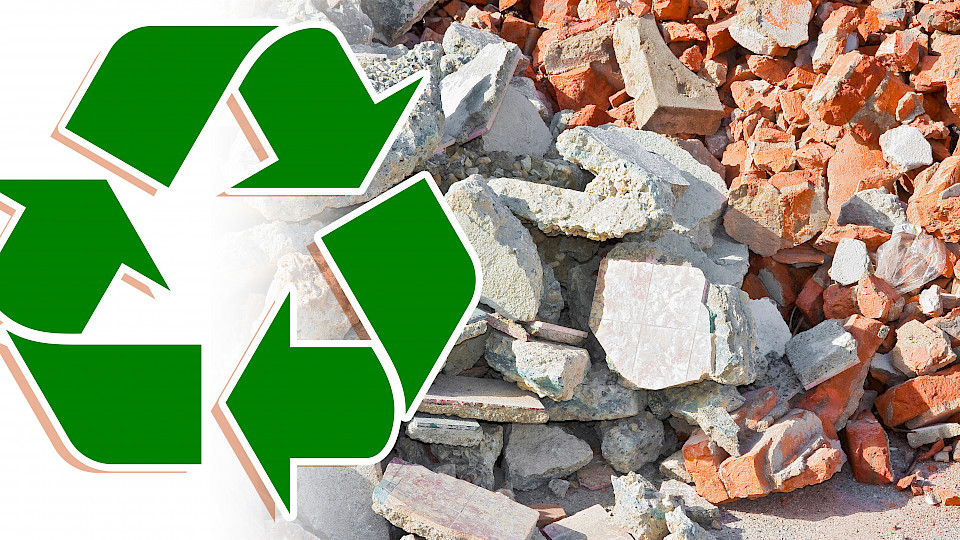 Mark Desmedt ist der vierte Kauf von Holcim im Bereich des zirkulären Bauens in diesem Jahr. (Bild: Shutterstock.com/Francesco Scatena)