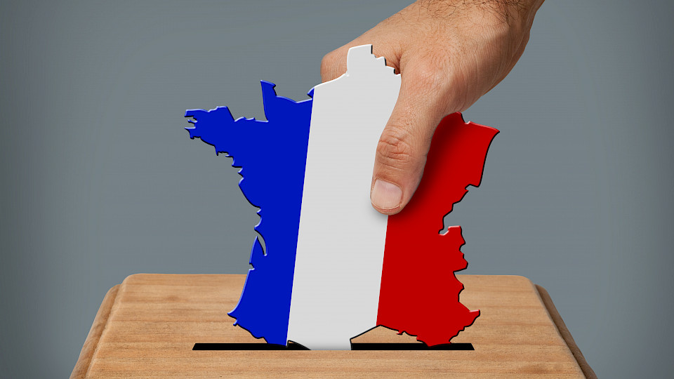 Eine gewisse Risikoprämie bleibt, nur gegen etwas zu sein reicht zum Regieren nicht aus. (Bild: Shutterstock.com/Pablo Caridad)