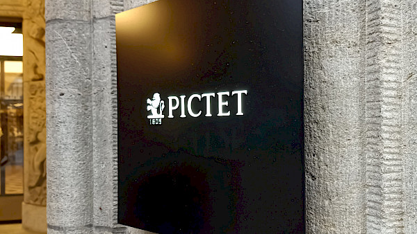 Pictet kauft IT-Firma in Grossbritannien