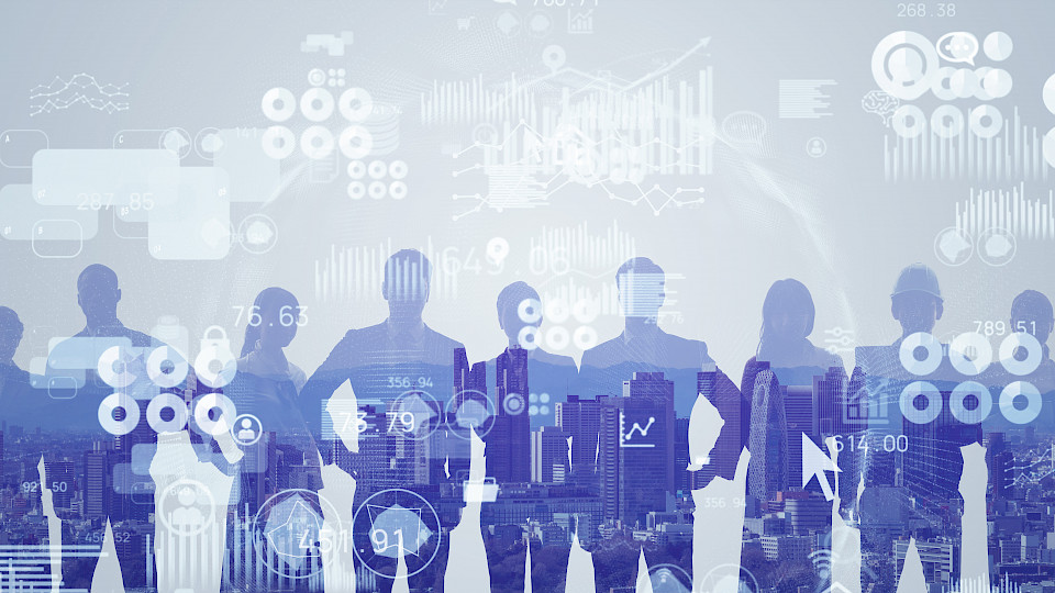 Das Arbeitsmarktpotezial könnte besser genutzt werden, beispielweise bei den über 65-Jährigen. (Bild: Shutterstock.com/metamorworks)