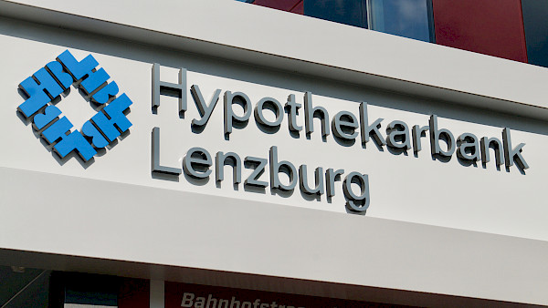 Halbjahresgewinn der Hypi Lenzburg sinkt