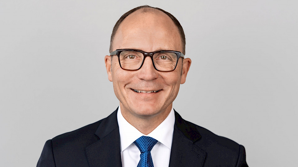 TKB-Chef Thomas Koller:  «Im Hypotheken-Broker-Geschäft hegen wir schweizweite Wachstumsambitionen.» (Bild: PD)