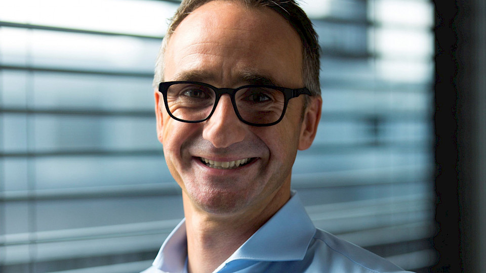 Stephan Ruoff, Co-Head of Private Debt and Credit Alternatives, Schroders Capital