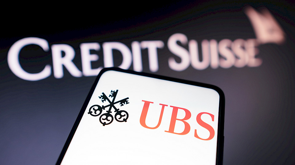Greensill ist eine der teuren Hinterlassenschaften, welche die UBS von der CS geerbt hat. (Bild: Shutterstock.com/rafapress)