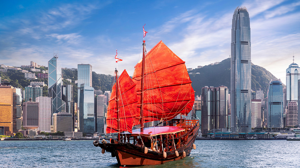 SHK übernimmt den Vertrieb und die Betreung der GAM-Fonds im Grossraum China. (Bild: Shutterstock.com/
anek.soowannaphoom)