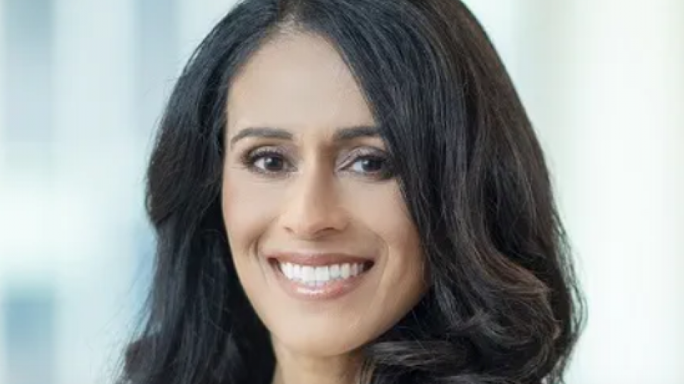 Aira Malik ist seit zwei Jahrzehnten für Nuveen tätig. (Bild: zvg)