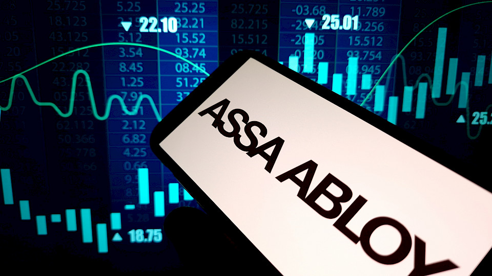 Die Zugangskontrollensparte Skidat geht an den Dormakaba-Konkurrentin Assa Abloy. (Bild: Shutterstock.com/ Piotr Swat)