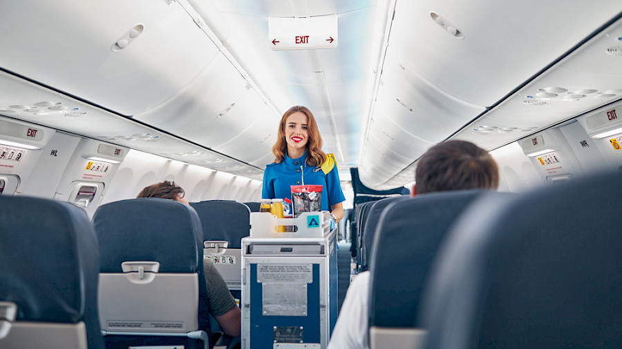 Mit diesen Geheimcodes verstndigen sich Flight Attendants | Leisure |  Aktuell | investrends.ch