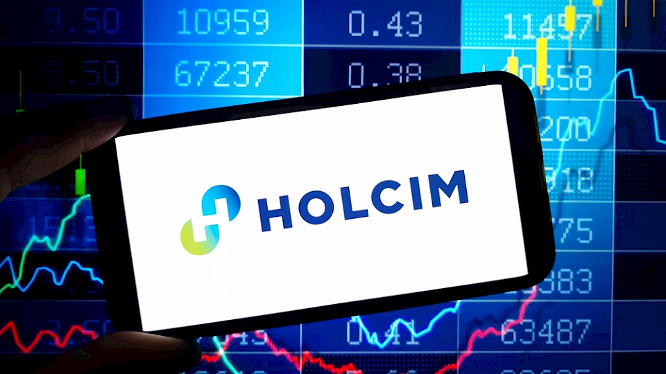 Die Anleger nehmen die Gewinne bei Holcim mit. (Bild Piotr Swat/Shutterstock)