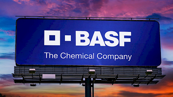 Chemiekonzern BASF schrumpft - Ziele bestätigt