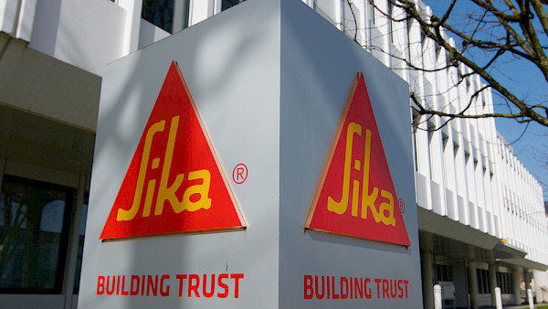 Sika-Aktien nach H1-Zahlen deutlich gesucht