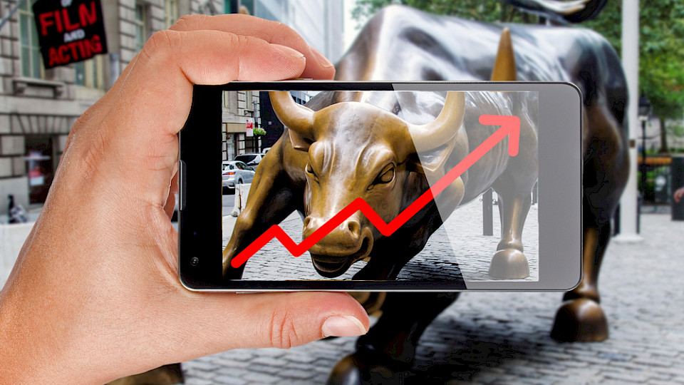 Die befragte Strategen glauben, dass die Märkte aktuell zu optimistisch sind. (Bild edone/Shutterstock)