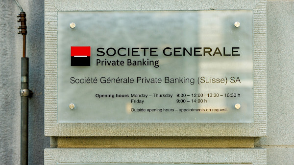 UBP kauft Schweizer Private Banking der Société Générale