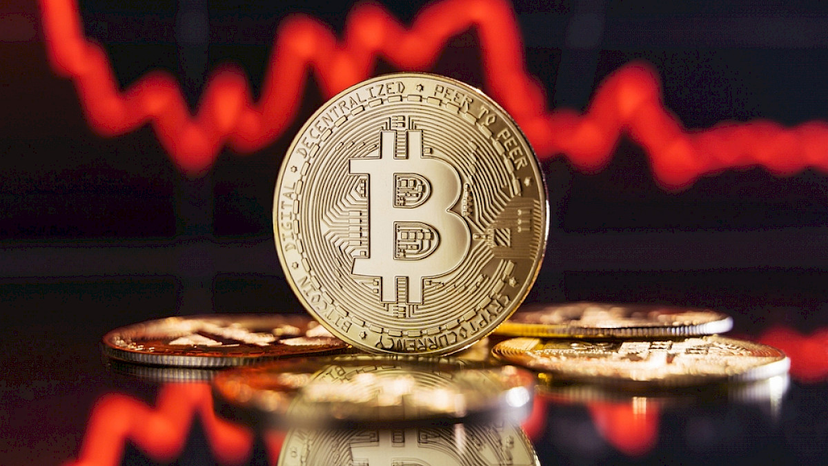 Bitcoin fällt zeitweise unter 50 000 Dollar | Investments | Aktuell |  investrends.ch