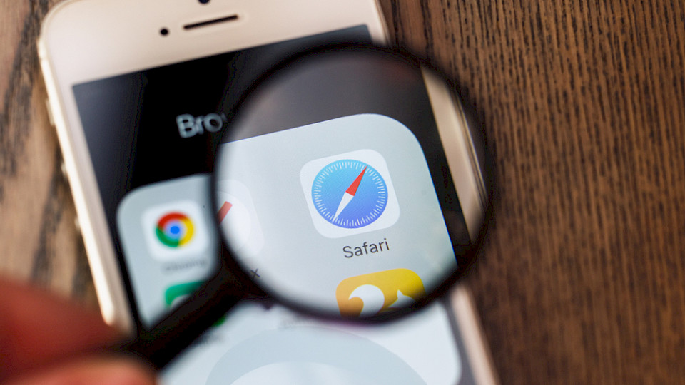 Die US-Richter haben bei Safari genau hingeschaut. (Bild XanderSt/Shutterstock)