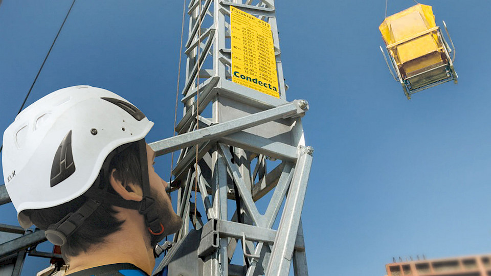 Condecta gilt als Marktführer für  modulare Raumlösungen. (Bild pd)