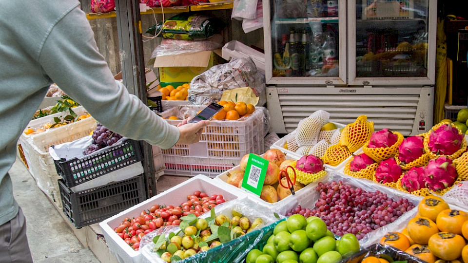 Die Preise für Konsumgüter stiegen im Schnitt um 0,5 Prozent. (Bild YueStock/Shutterstock)