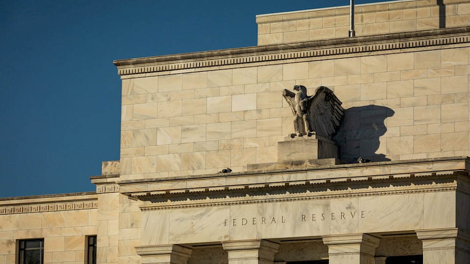 Die US-Notenbank Fed steht im Mittelpunkt des Interesses. (Bild christianthiel.net/Shutterstock)