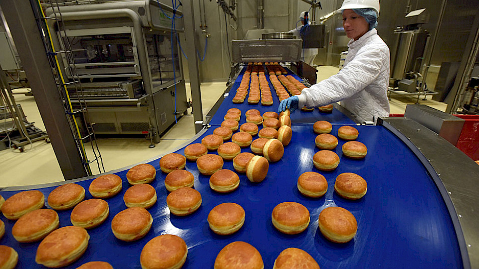 Der Backwaren-Produzent spürt die Zurückhaltung der Konsumentinnen und Konsumenten. (Bild pd)