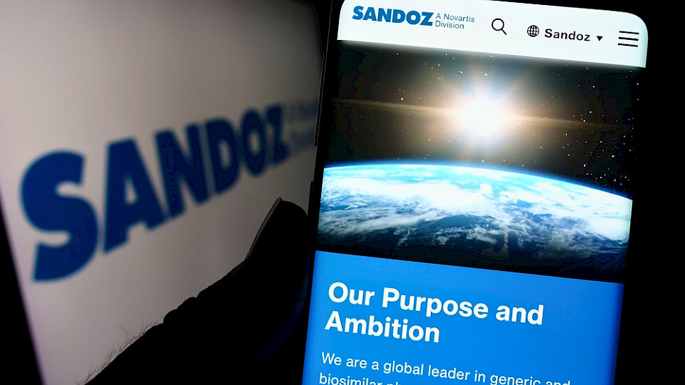 Für Sandoz ist die Zulassung ein wichtiger Schritt. (Bild T. Schneider/Shutterstock)