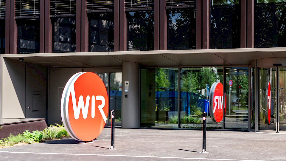 Die WIR Bank gibt neue Beteiligungsscheine aus. (Bild pd)