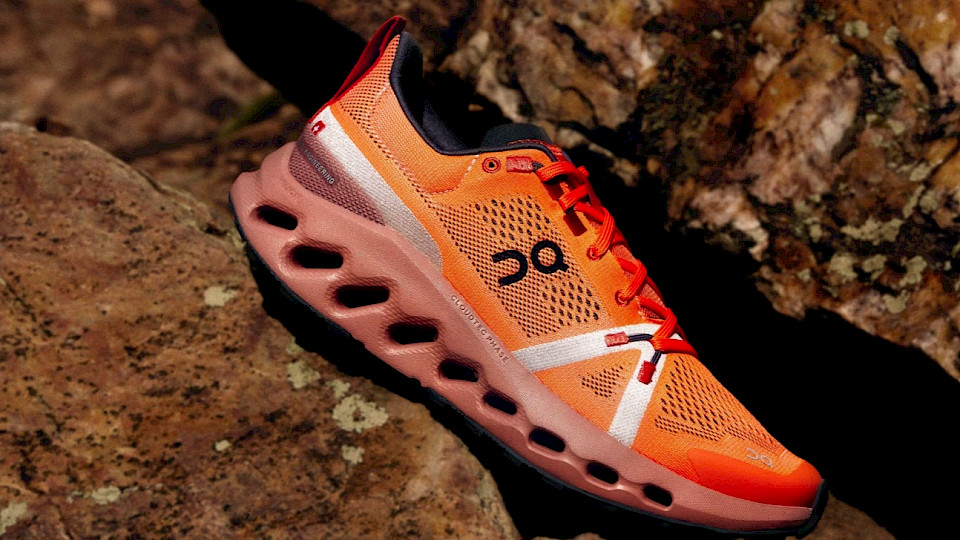 Das Geschäft mit den Sportschuhen lief zuletzt besser als erwartet. (Bild pd)