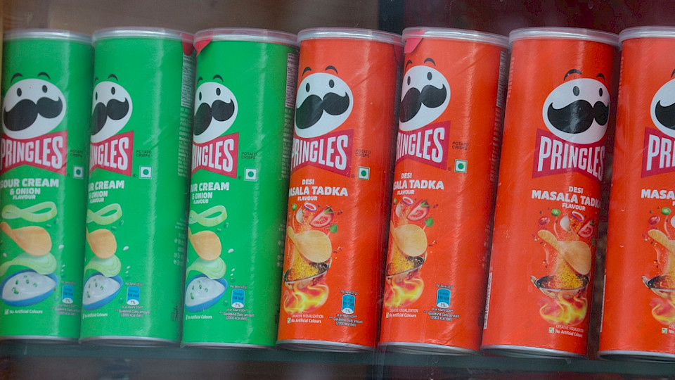 Mars plant offenbar die grösste Firmenübernahme in der Geschichte. (Bild d_odin/Shutterstock)