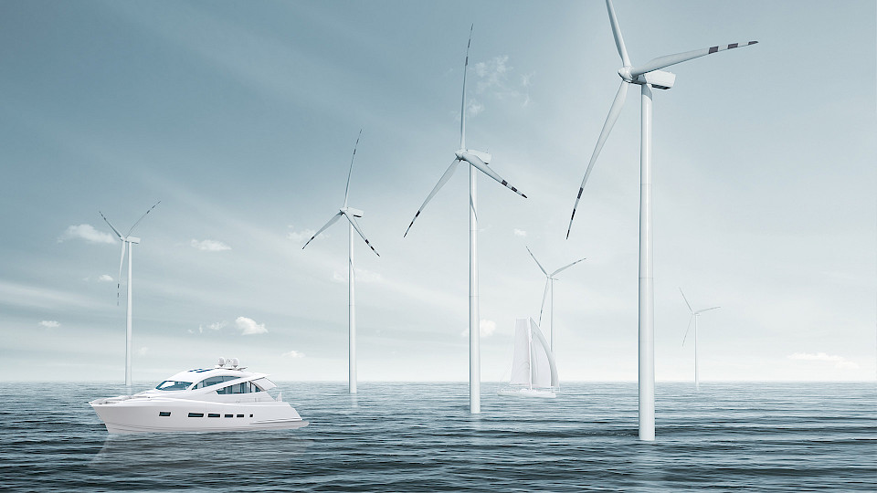 Beim wichtigen Windgeschäft sanken die Verkäufe um fast 12 Prozent. (Bild pd)