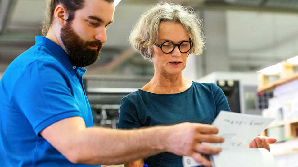 Zur Überwindung der Kaufkraftkrise fordern Travail Suisse und seine Verbände deutliche Lohnerhöhungen von bis zu 4 Prozent. (Bild pd)