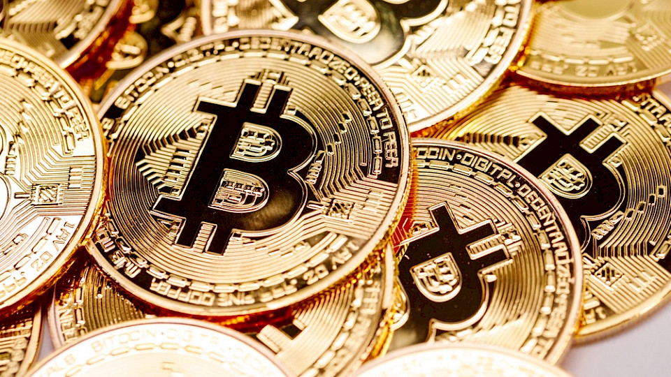 Der Bitcoin-Kurs ist wieder unter Druck. (Bild Yellowj/Shutterstock)