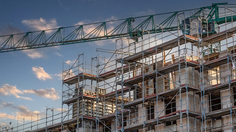 10-jährige Festhypotheken sanken von  über 3 Prozent auf noch 1,9 Prozent. (Bild Canetti/Shutterstock)